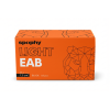 Spophy Light EAB Tape, elastická adhezivní bandáž černá, 7,5 cm x 6,8 m, 16 ks