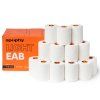 Spophy Light EAB Tape, elastická adhezivní bandáž bílá, 7,5 cm x 6,8 m, 16 ks
