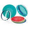 Thera-Band PRO Hand Trainer, sada 6 ks