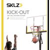 SKLZ Kick Out, vraceč basketbalových míčů