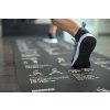 SKLZ Trainer Mat, cvičební podložka 183 cm x 61 cm x 0,5 cm