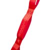 Image Large THER CLX 5ft Resistance Band Detail Red 01