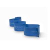 Image Large THER CLX 5ft Resistance Band Rolled Blue