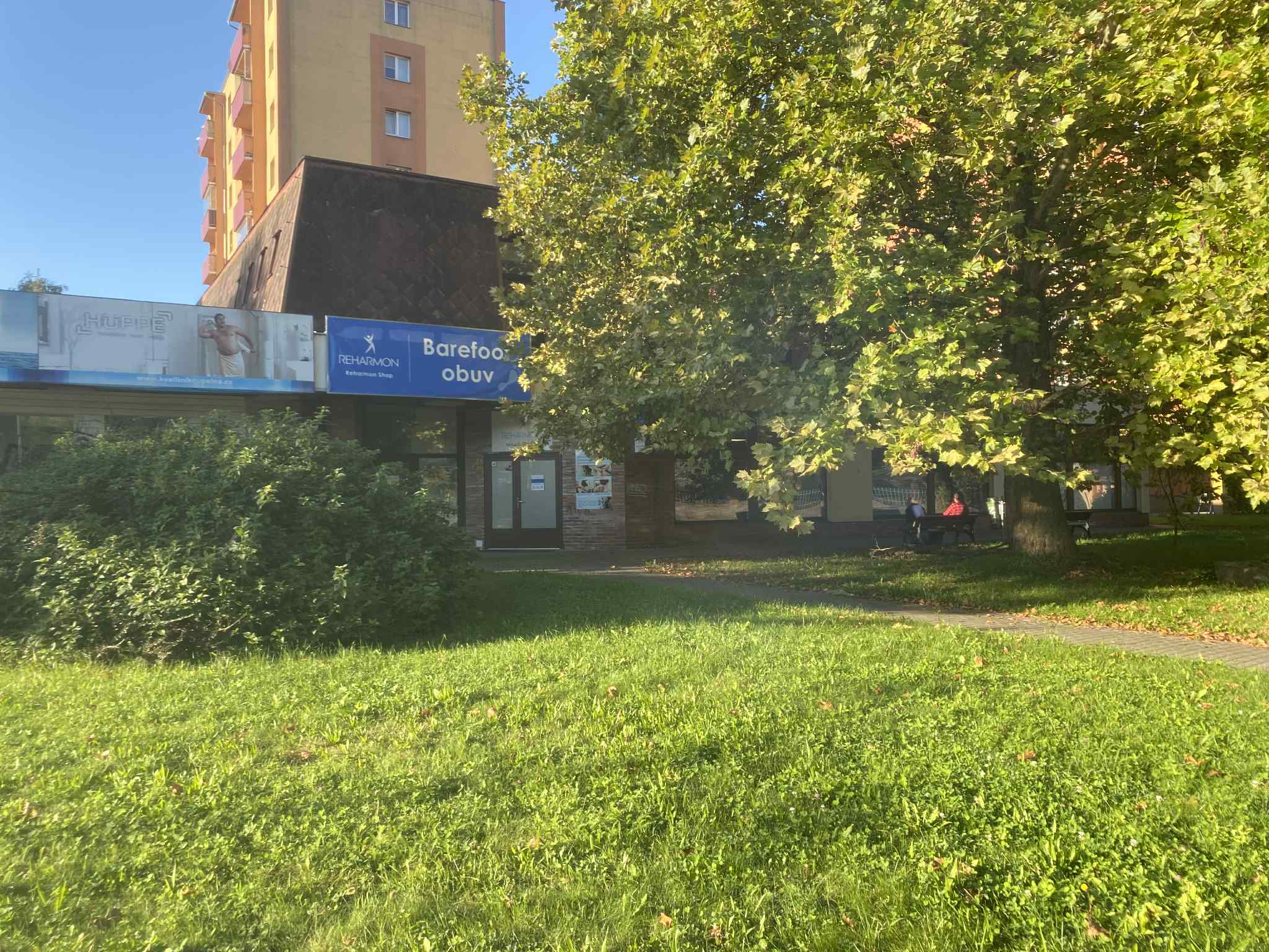 Reharmon shop prodejna