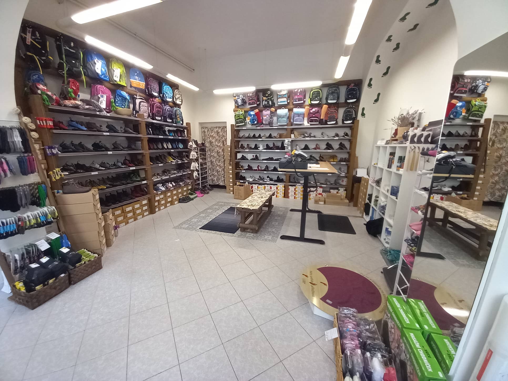 Reharmon shop prodejna