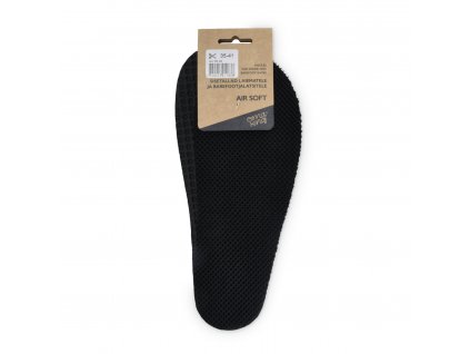 TB400 Air soft sisetallad laiematele ja barefootjalatsitele