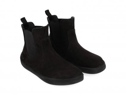 barefoot topanky be lenka entice 2 0 matt black 28046 size large v 1