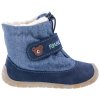 FARE FIRST SNOWIES dětské zimní boty modré