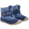 FARE FIRST SNOWIES dětské zimní boty modré