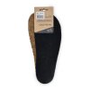 TB460 Coco textile sisetallad laiematele ja barefootjalatsitele