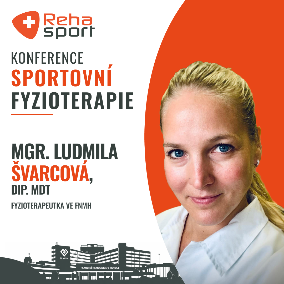 Mgr. Ludmila Švarcová, Dip. MDT