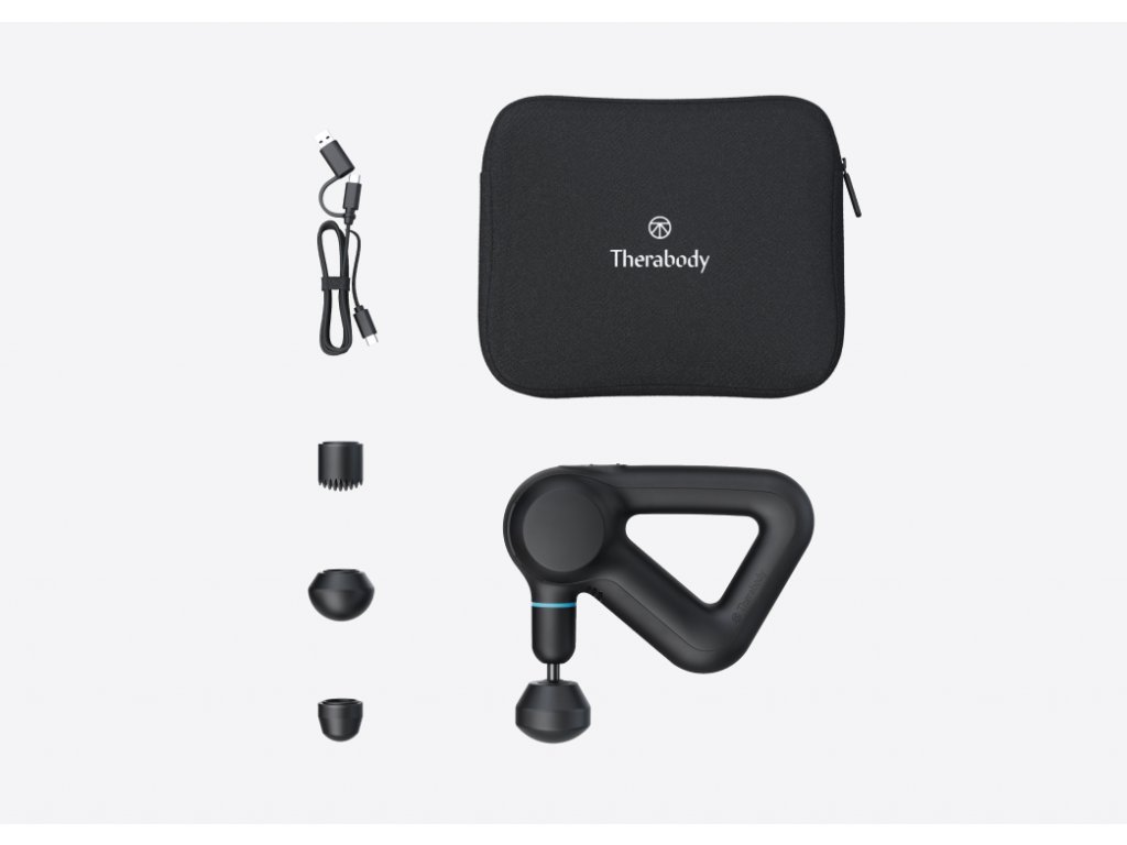 Obr&aacute;zek THERAGUN PRIME Mas&aacute;žn&iacute; př&iacute;stroj (2)