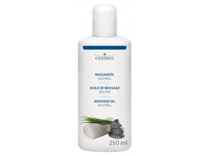 cosiMed masážní olej Neutral - 250 ml