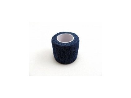 PowerRip - silná elastická bandáž, modrá 5 cm x 4,5 m