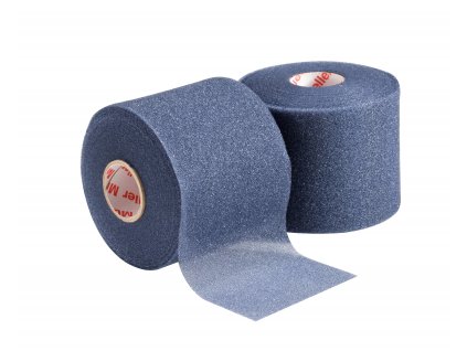 Mueller MWrap® Colored, podtejpovací molitanová páska tmavě modrá 7 cm x 27,4 m