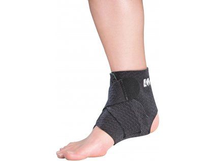 Mueller Green Adjustable Ankle Support, bandáž na kotník