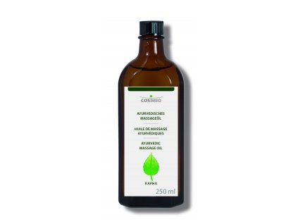 cosiMed masážní olej Ayurveda Kapha - 250 ml