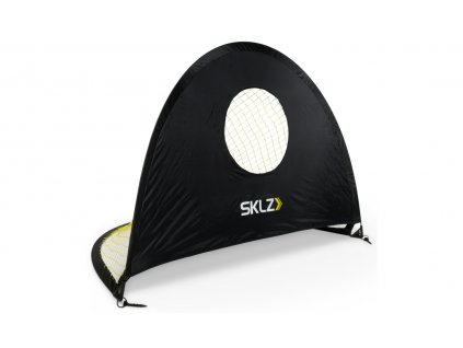 SKLZ Precision Pop-Up Goal, fotbalová branka 180 x 120 cm (2v1)