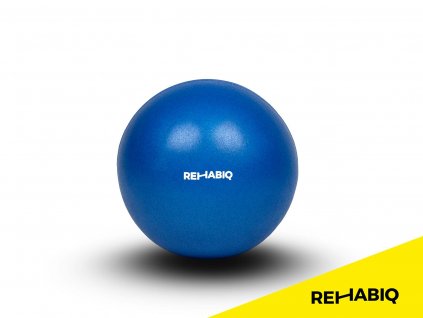 Rehabiq Overball, 25 cm, modrý