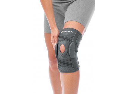 Mueller Comfort Hinged Knee Brace - ortéza na koleno