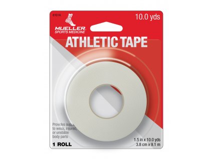 Mueller Athletic Tape, tejpovací páska 3,8 cm x 9,1 m
