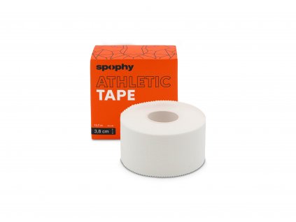 Spophy Athletic Tape, fixační tejpovací páska, 3,8 cm x 13,7 m