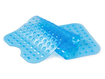 Besco Protiskluzová podložka do vany, modrá