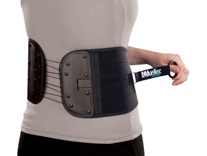 MUELLER Back and Abdominal Support Green Line, bederní pás