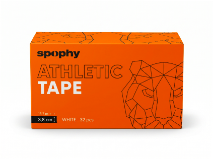 Athletic tape 3,8 multi pack