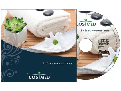 cosiMed wellness CD Čistá relaxace