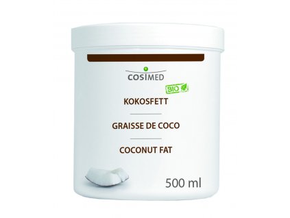 cosiMed kokosový olej (kbA) - 500 g