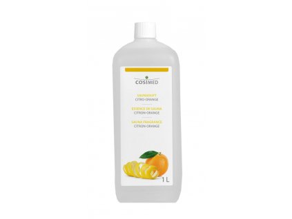 cosiMed esence do sauny Citron a Pomeranč - 1000 ml