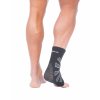 Mueller Omni Ankle Support A-100 Silver, bandáž na kotník