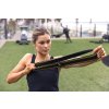 SKLZ Pro Knit Mini Band Light, textilní posilovací smyčka - 6,5 cm x 35 cm (slabá)