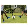 SKLZ Precision Pop-Up Goal, fotbalová branka 120 x 90 cm (2v1)