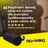 Recenze rehabiq opěrka Heureka