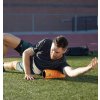 TriggerPoint GRID TRAVEL Foam Roller, cestovní masážní válec, černý