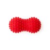 Masážní váleček Peanut Spiky Roller, průměr 6,5 cm, délka 14 cm
