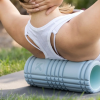 TriggerPoint RECYCLED GRID 1.0. Foam Roller, masážní válec, 33 cm, mátový