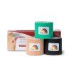 Temtex tape Classic, mix barev, 5cm x 3m – sada 3 ks