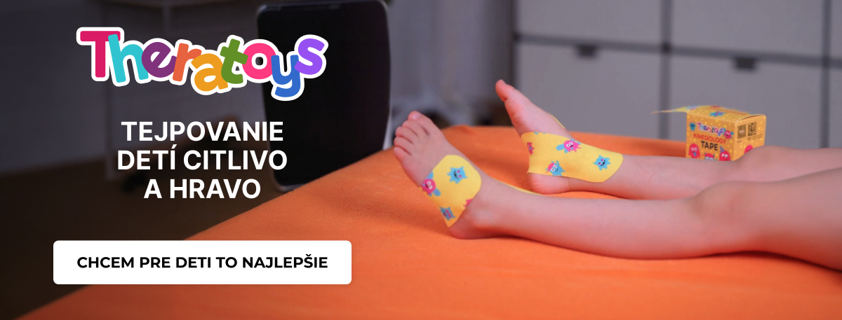 Theratoys tape