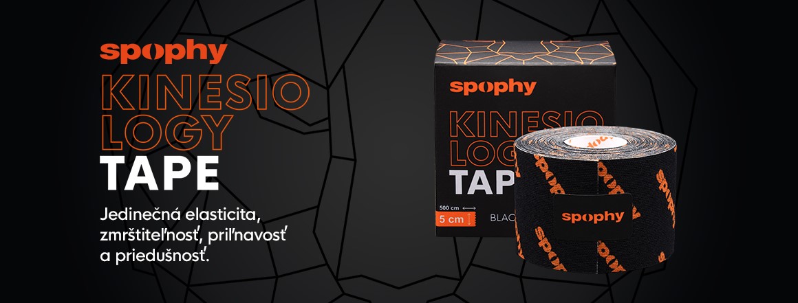 Spophy Kinesiology Tape