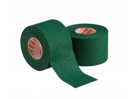 Mueller MTape® Team Colors, fixační tejpovací páska 3,8cm, zelená