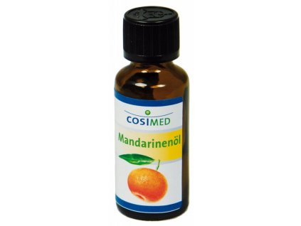 cosiMed esenciální olej Mandarinka - 30 ml