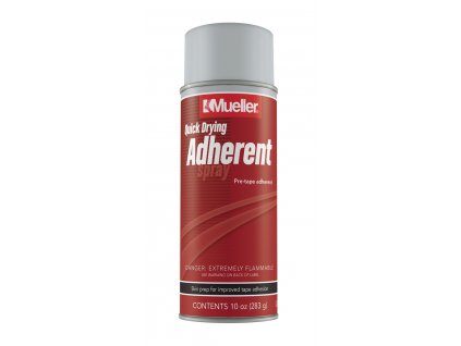 Mueller Quick Drying Adherent Spray (Q.D.A.), aerosólový sprej, veľký 295 ml