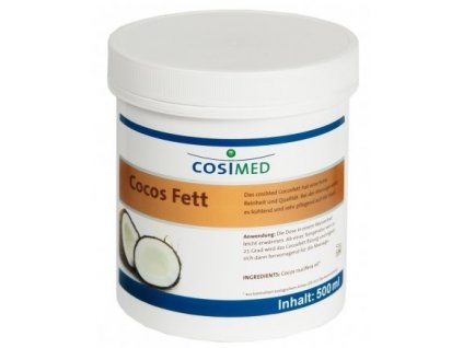 cosiMed kokosový olej (kbA) - 500 g