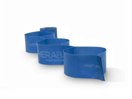 Thera-Band CLX - modrý, extra silný