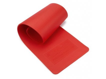 Thera-Band podložka na cvičení, 190 cm x 60 cm x 1,5 cm, červená