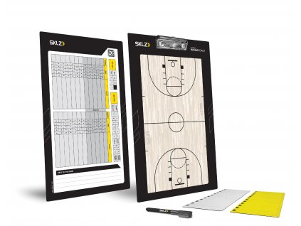 SKLZ MagnaCoach Basketball, trénerská basketbalová tabuľa