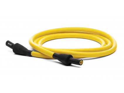 SKLZ Training Cable Extra Light, odporová guma žlutá, extra slabá 4 kg - 9 kg